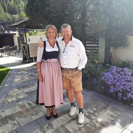Hotel Alpina Kleinarl Eksteriør billede