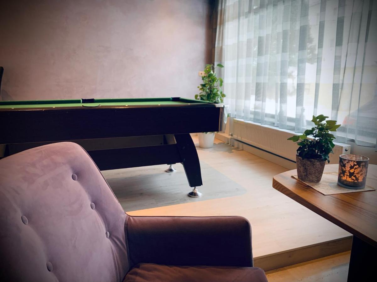 Hotel Alpina Kleinarl Eksteriør billede
