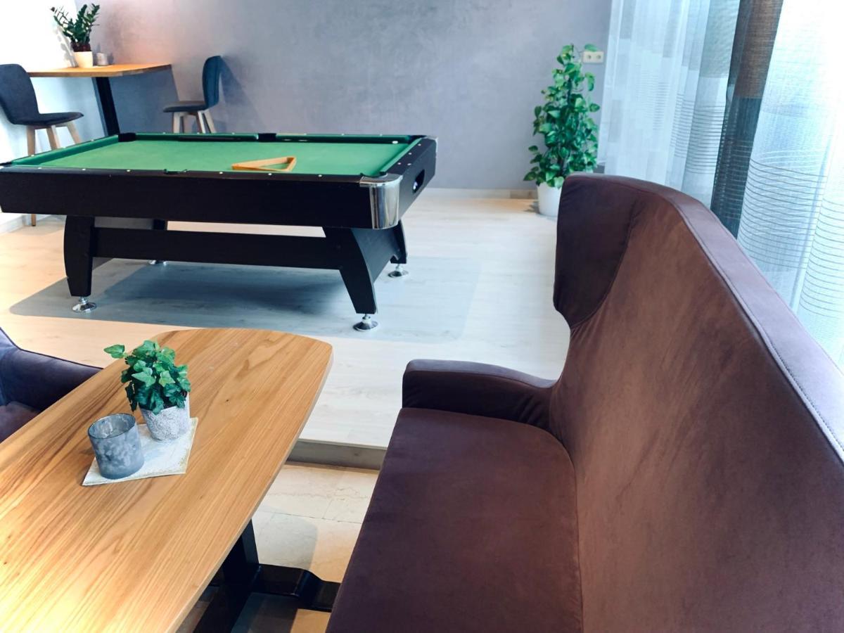 Hotel Alpina Kleinarl Eksteriør billede