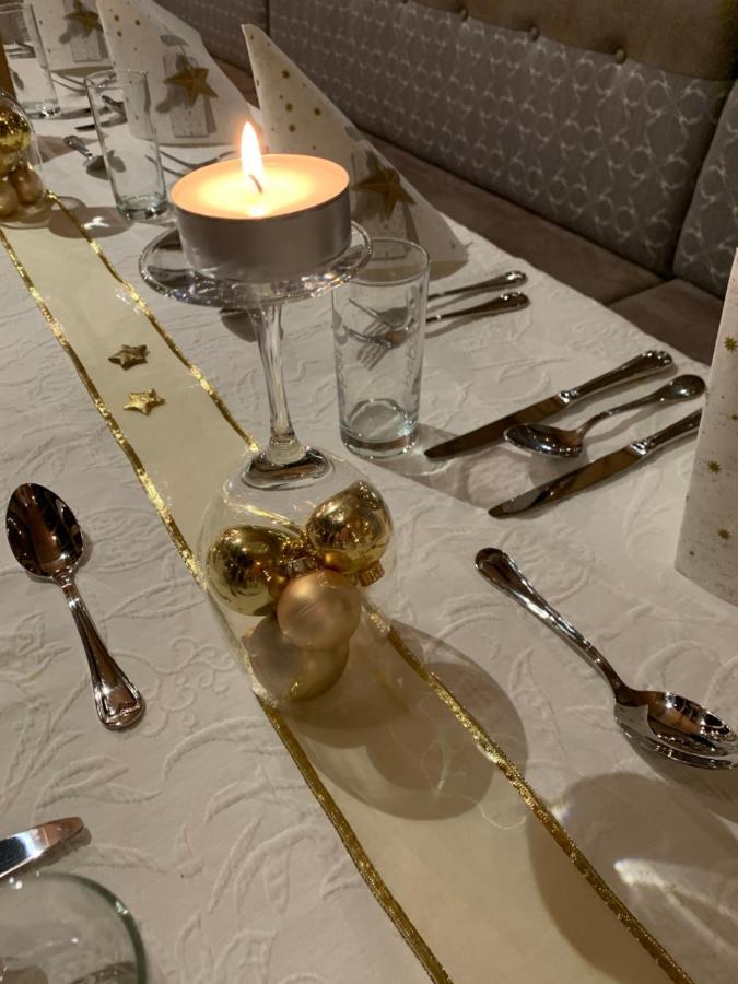 Hotel Alpina Kleinarl Eksteriør billede