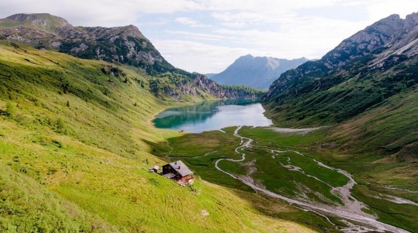 Hotel Alpina Kleinarl Eksteriør billede