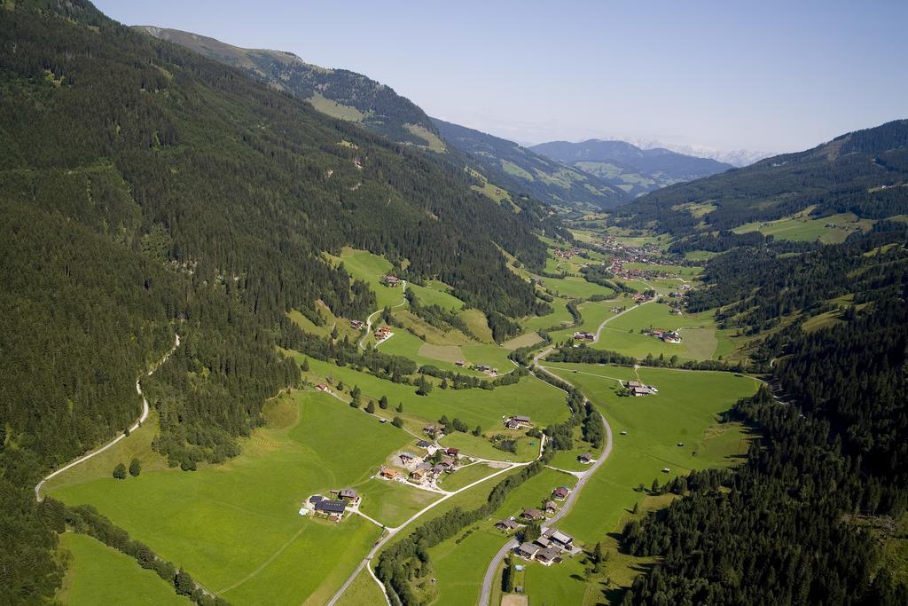 Hotel Alpina Kleinarl Eksteriør billede