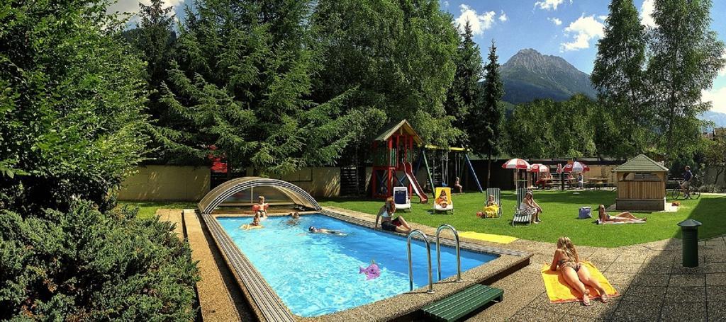 Hotel Alpina Kleinarl Eksteriør billede