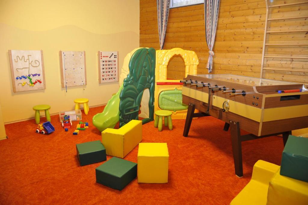Hotel Alpina Kleinarl Eksteriør billede