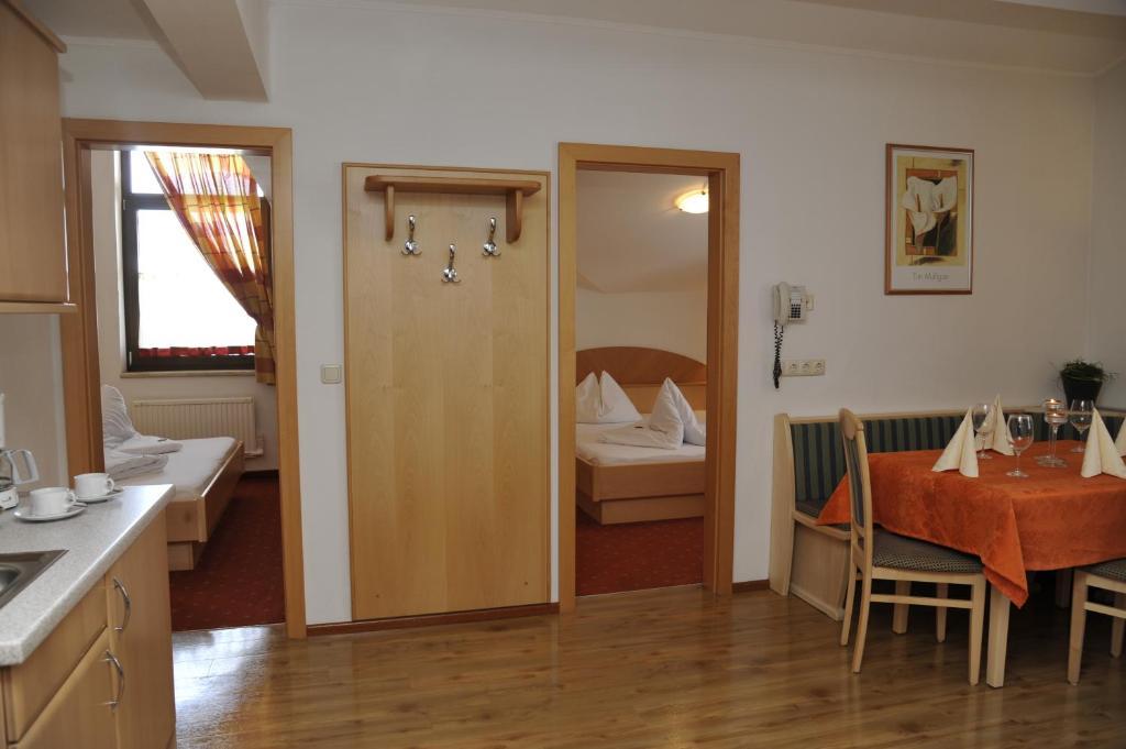 Hotel Alpina Kleinarl Eksteriør billede