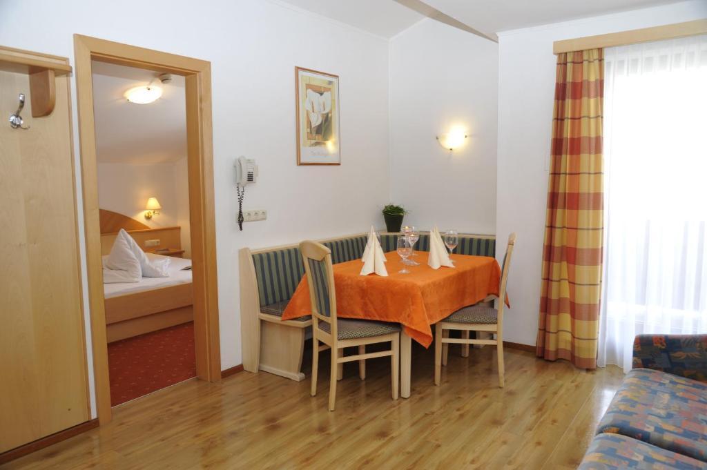 Hotel Alpina Kleinarl Eksteriør billede