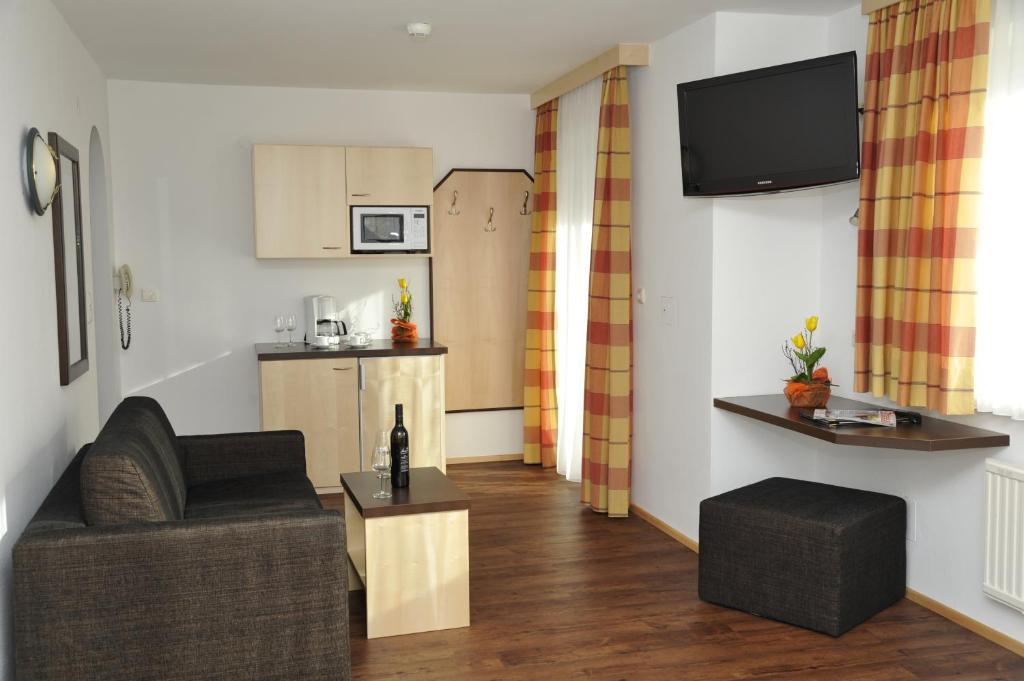 Hotel Alpina Kleinarl Eksteriør billede